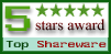 Top-Shareware 5 Stars
