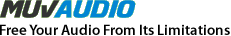 MuvAudio Logo