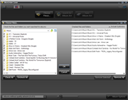 MuvUnder Cover - Selected Folders Screenshot