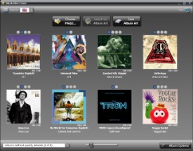 Album Artwork Search Results