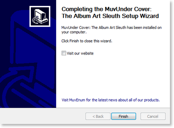 Installation Completed